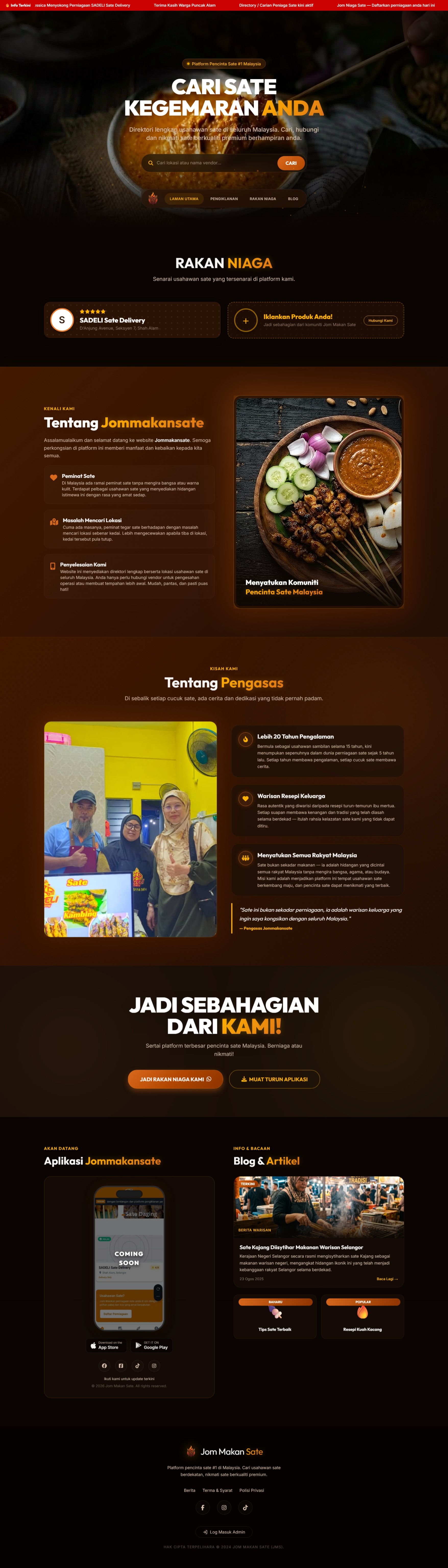 JomMakanSate