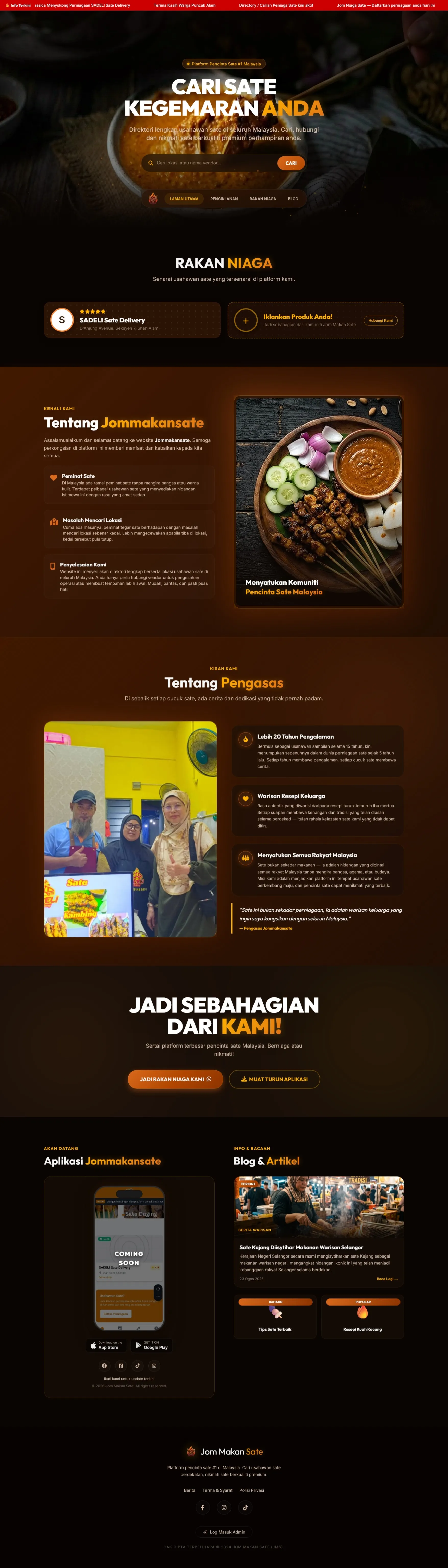 JomMakanSate